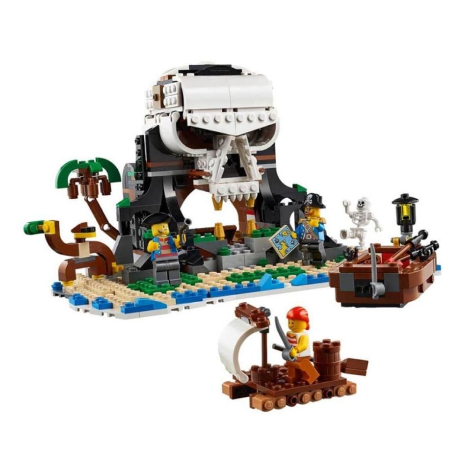 Lego 31109 Creator Korsan Gemisi