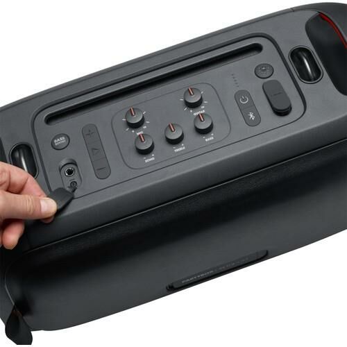 Jbl PartyBox Go Bluetooth Hoparlör Siyah