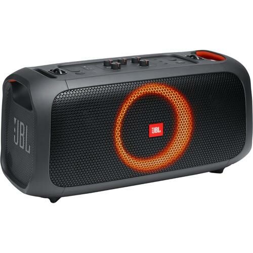 Jbl PartyBox Go Bluetooth Hoparlör Siyah