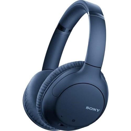 Sony Wh-Ch710N Bluetooth Kulaklık Mavi