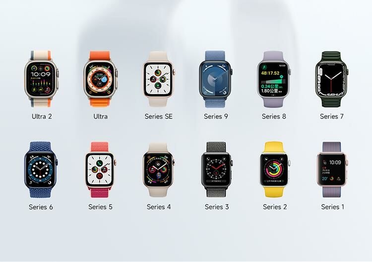 Mcdodo MC-5230 Apple Watch İçin Taşınabilir Dijital Manyetik Kablosuz Şarj Aleti 1200 Mah 2.5 W