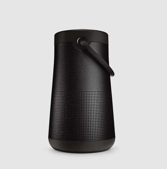 Bose SoundLink Revolve Plus II Bluetooth Hoparlör Siyah