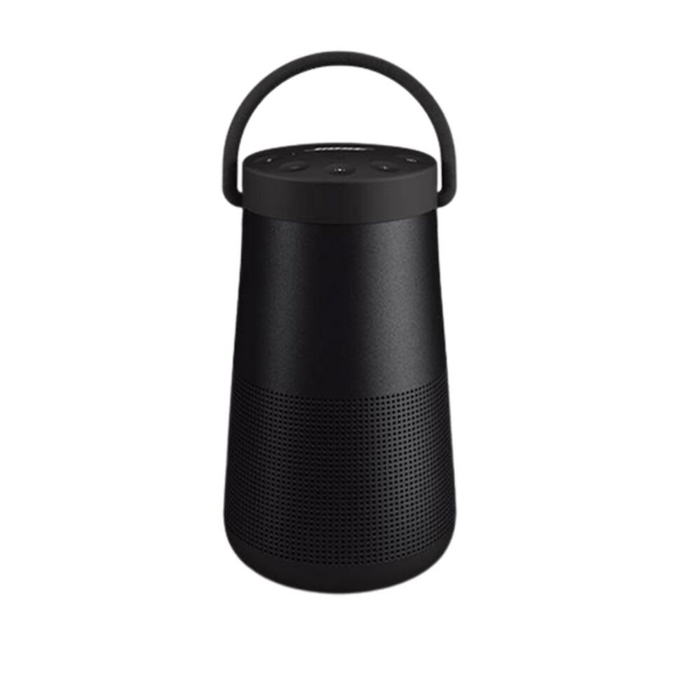 Bose SoundLink Revolve Plus II Bluetooth Hoparlör Siyah