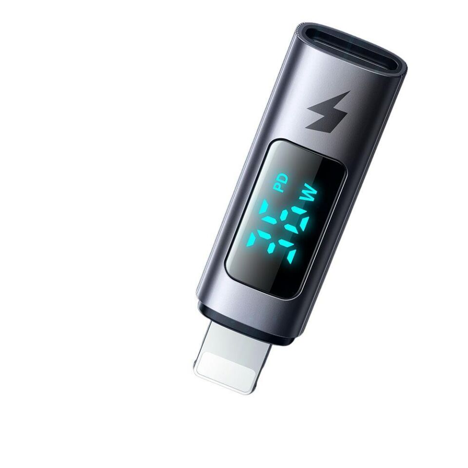 Mcdodo OT-6100 Type-C to Ligthning Güç Göstergeli Dönüştürücü