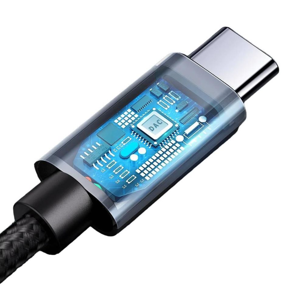 Mcdodo CA-7560 Type-C to Aux 3.5mm Dönüştürücü