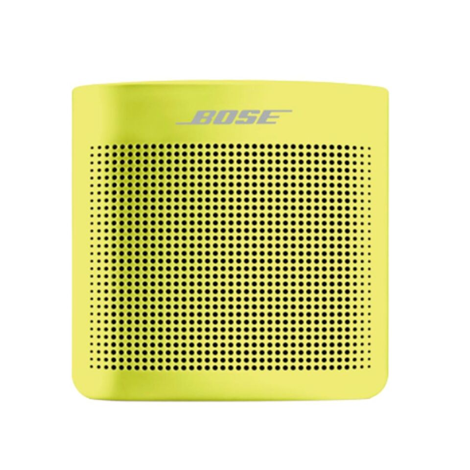 Bose SoundLink Color II Bluetooth Hoparlör Sarı