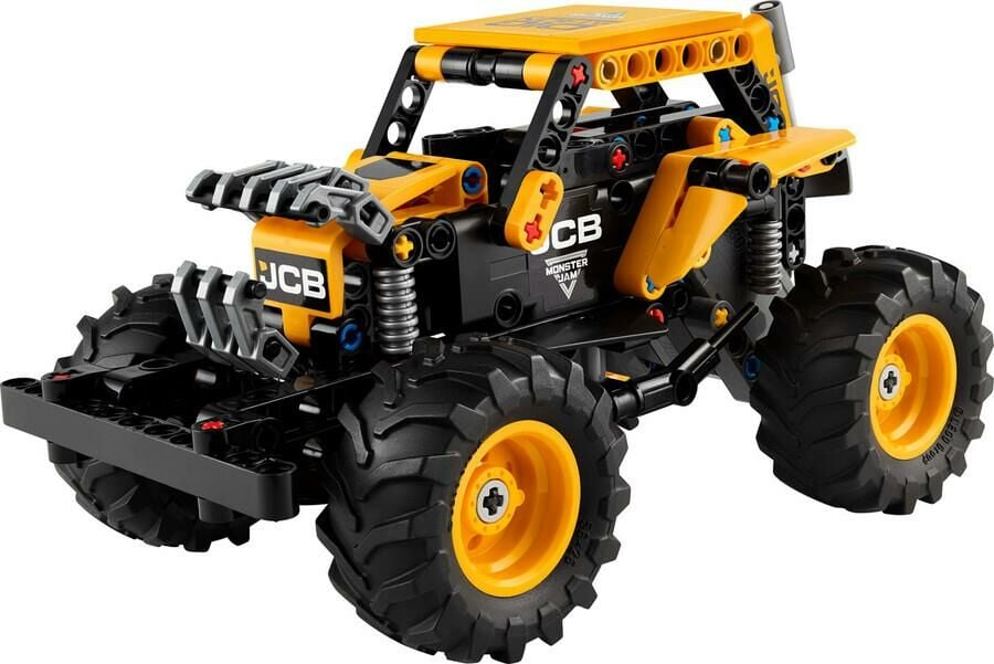 Lego 42199 Technic Monster Jam DIGatron Çek-Bırak