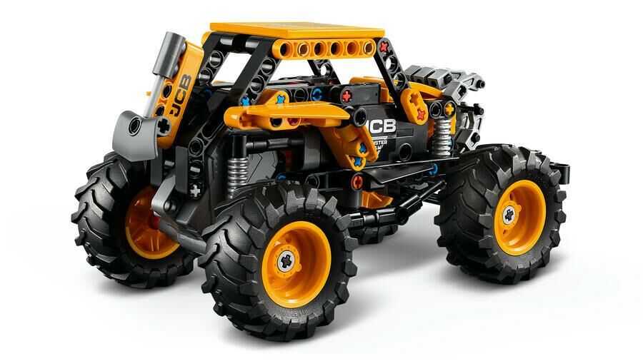 Lego 42199 Technic Monster Jam DIGatron Çek-Bırak