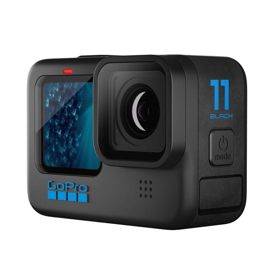 GoPro Hero 11 Black Aksiyon Kamera