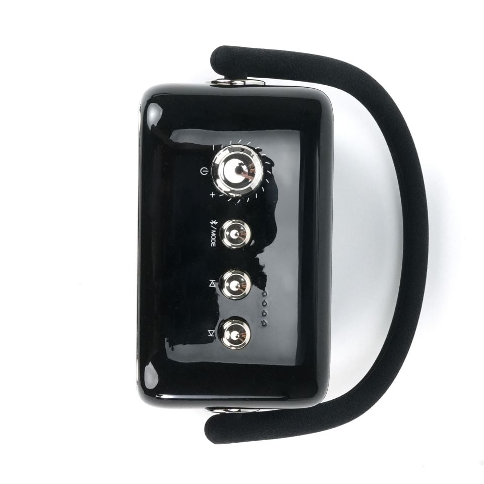 Divoom SongBird-SE Çift Mikrofonlu 18W Bluetooth Hoparlör Siyah