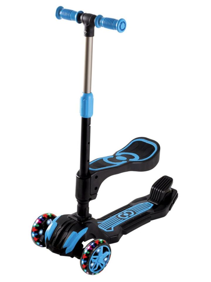 Cool Wheels Combo Oturaklı Çocuk Scooter