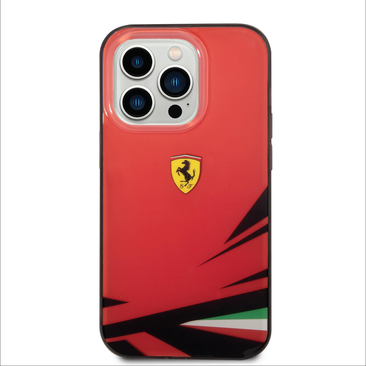 İphone 14 Pro Ferrari Kırmızı FEHCP14LYITR