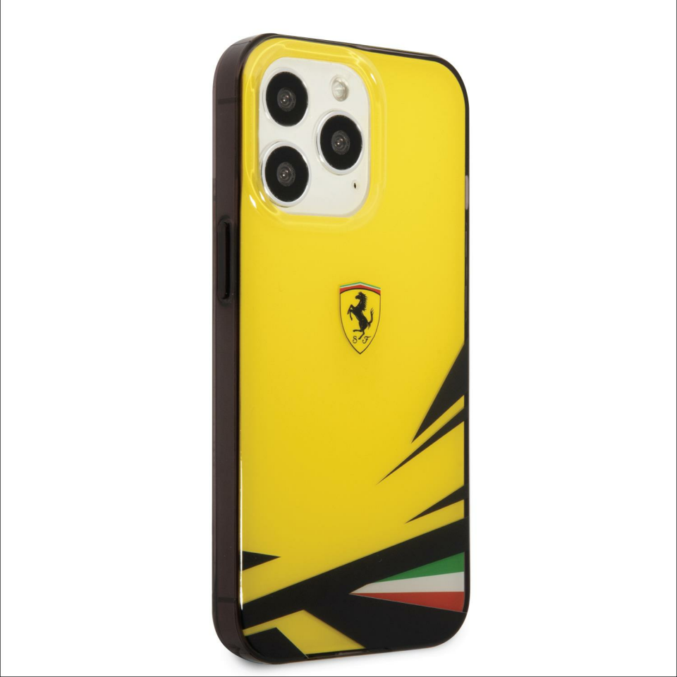 İphone 14 Pro Ferrari Sarı FEHCP14LYITY