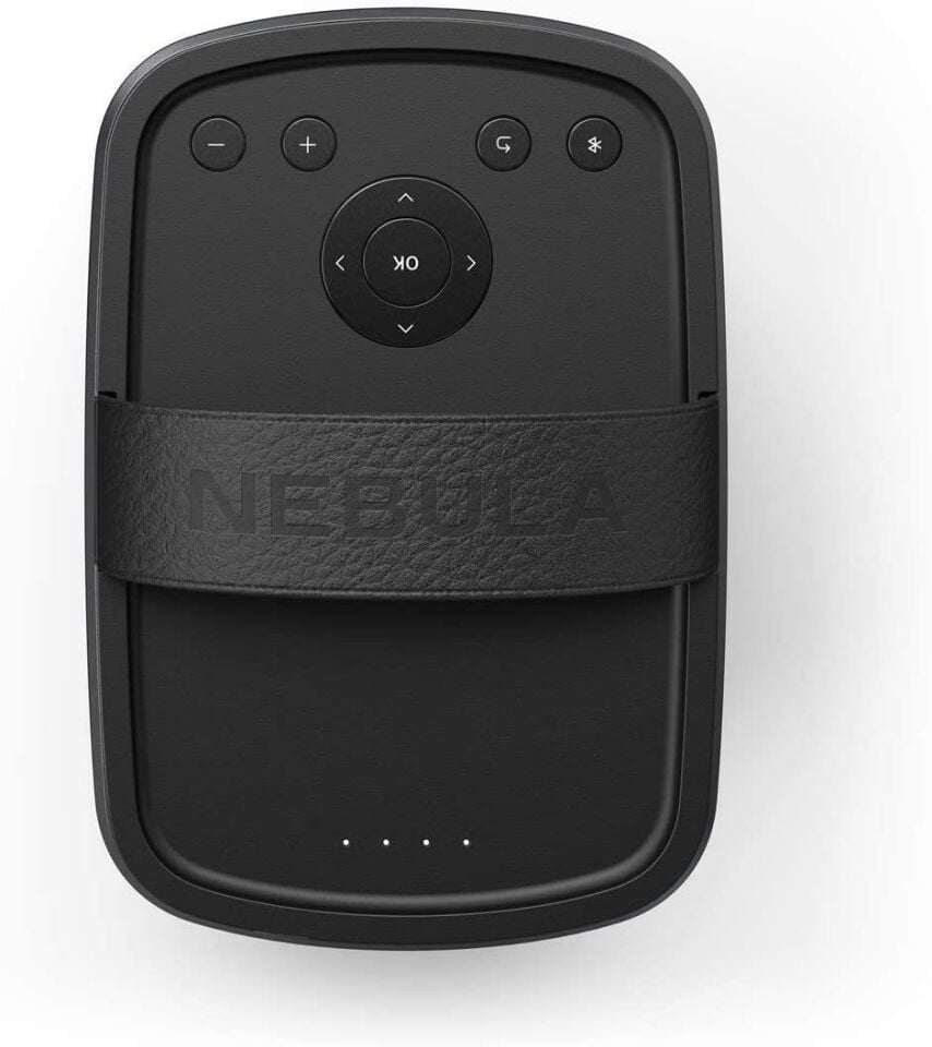 Anker Nebula Mars 2 Pro 500 ANSI Projeksiyon