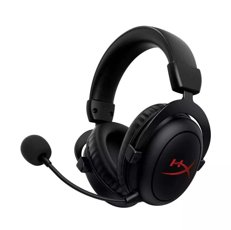 Hyperx Cloud Core Wireless HHSC1C-CG-BK/G Kablosuz Oyuncu Kulaklığı