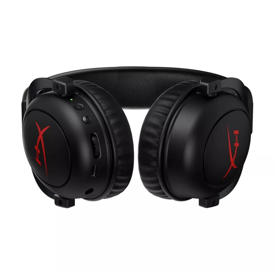 Hyperx Cloud Core Wireless HHSC1C-CG-BK/G Kablosuz Oyuncu Kulaklığı
