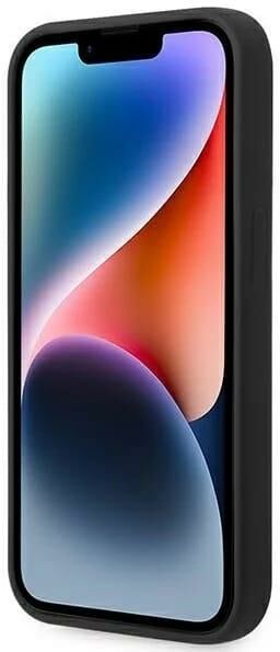 İphone 14 Pro KARL Liquid Silicone KLHCP14LSLKHBK