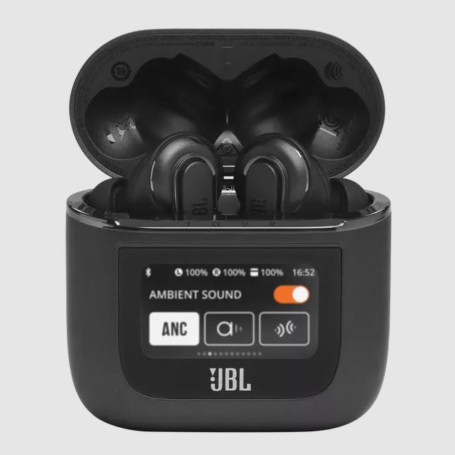 Jbl Tour Pro 2 Tws Bluetooth Kulaklık Siyah