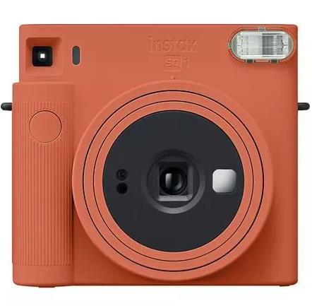 Instax SQ1 Fotoğraf Makinesi Turuncu