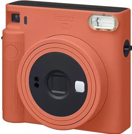 Instax SQ1 Fotoğraf Makinesi Turuncu