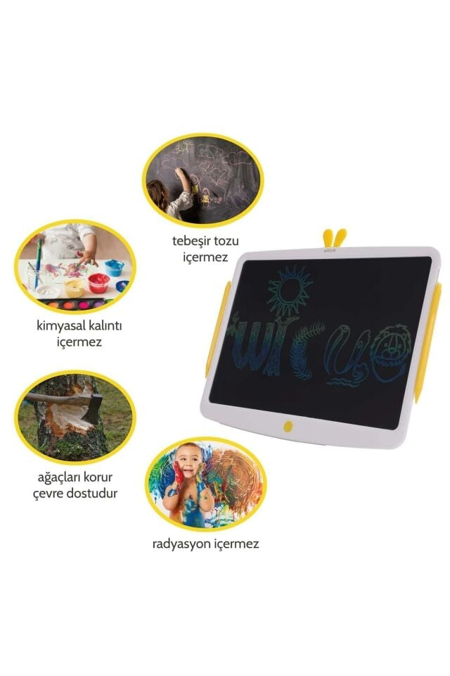 Xiaomi Wicue 16'' LCD Little Chick Dijital Tablet