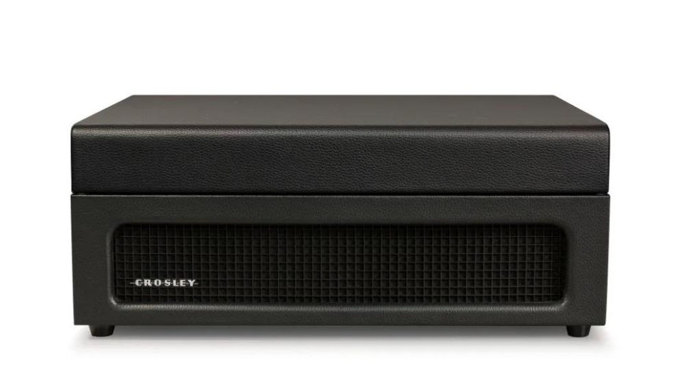 Crosley Voyager Bluetooth Pikap Black