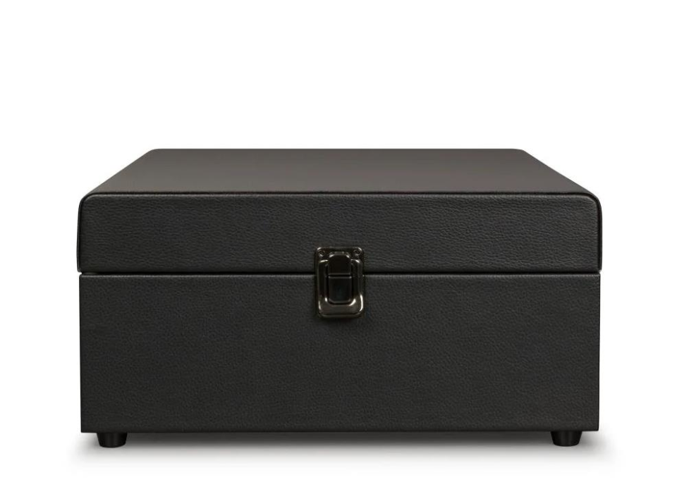Crosley Voyager Bluetooth Pikap Black