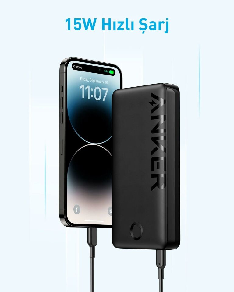 Anker 325 Powerbank  20000 Mah