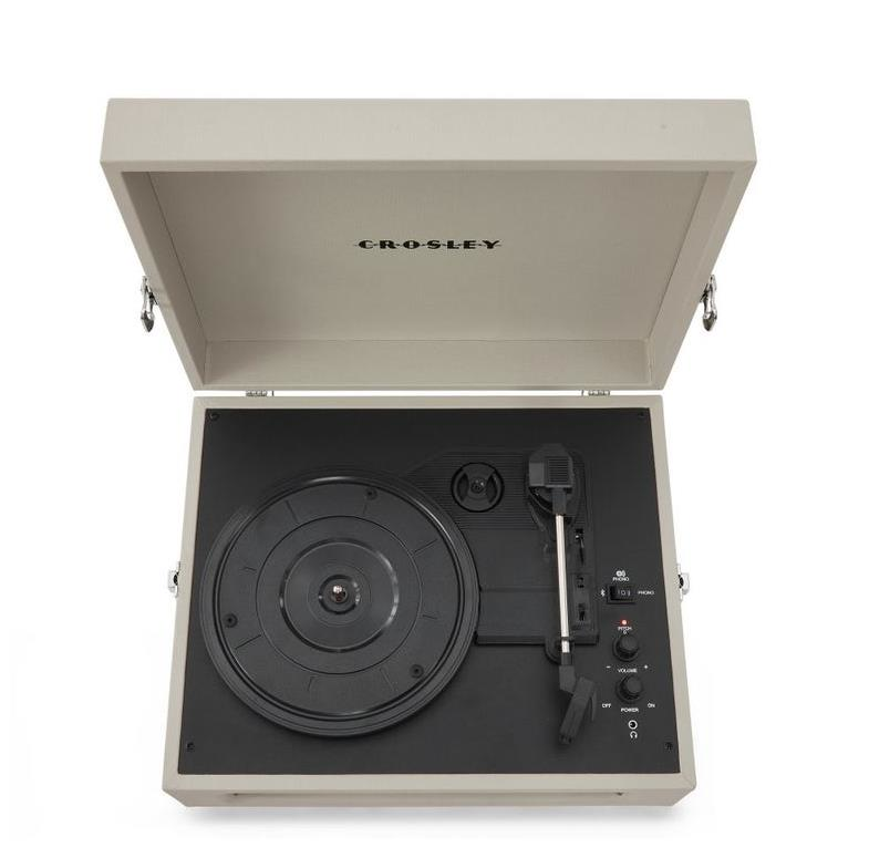 Crosley Voyager Bluetooth Pikap Dune