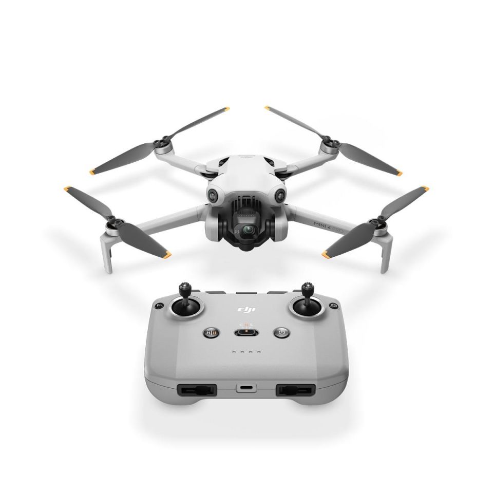 DJI Mini 4 Pro Fly More Combo (DJI RC 2)