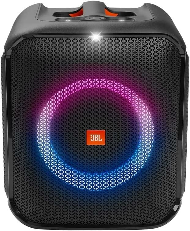 Jbl Partybox Encore Mikrofonlu Bt Hoparlör Siyah