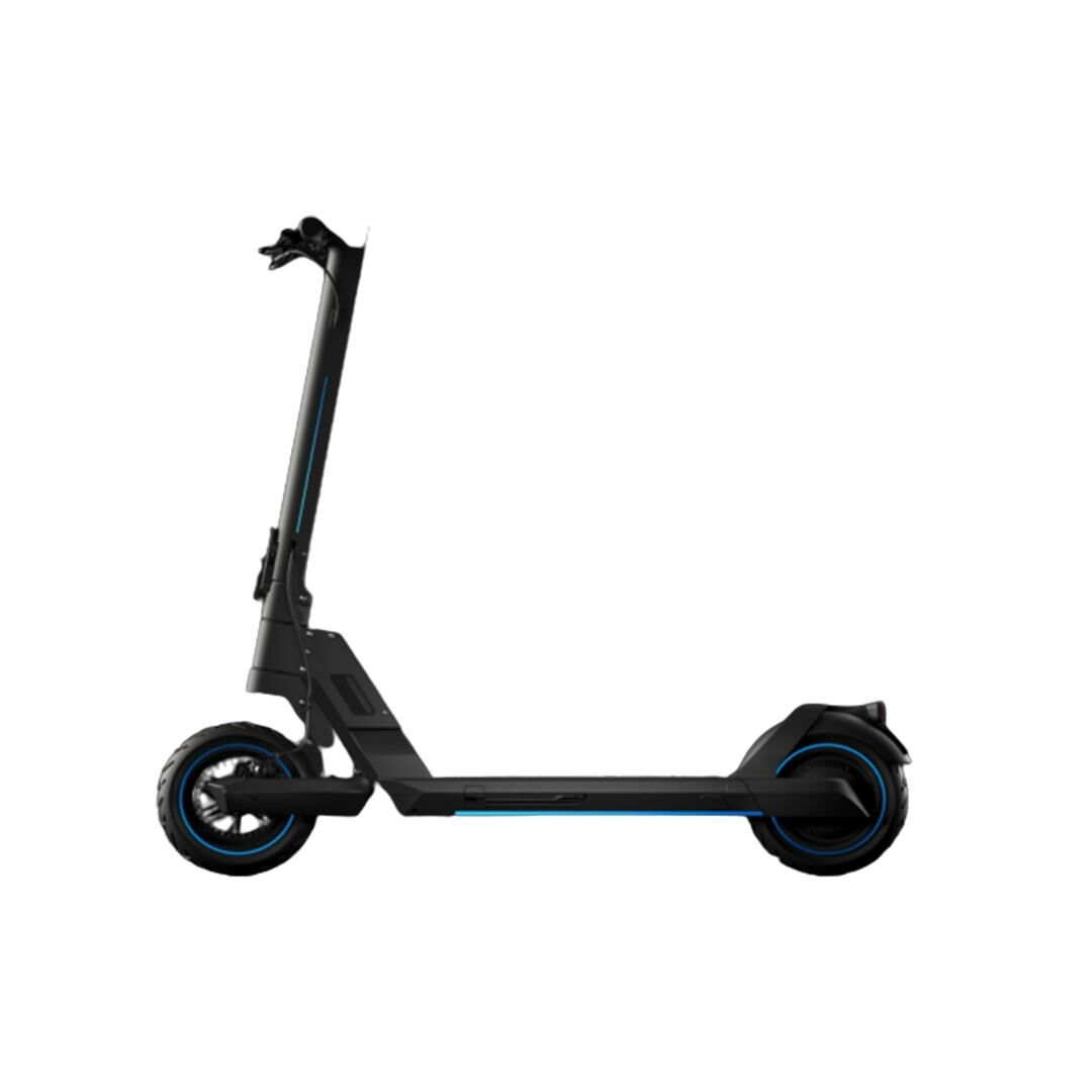 HiFree G1 500 W Amortisörlü Elektrikli Scooter Siyah