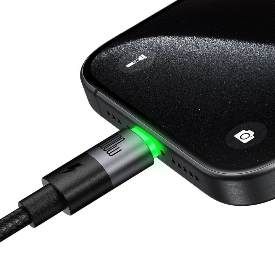 Mcdodo Ca-6700 2'si 1 arada 100W 1.5 M Usb-C To Usb-C Lightning Kablo