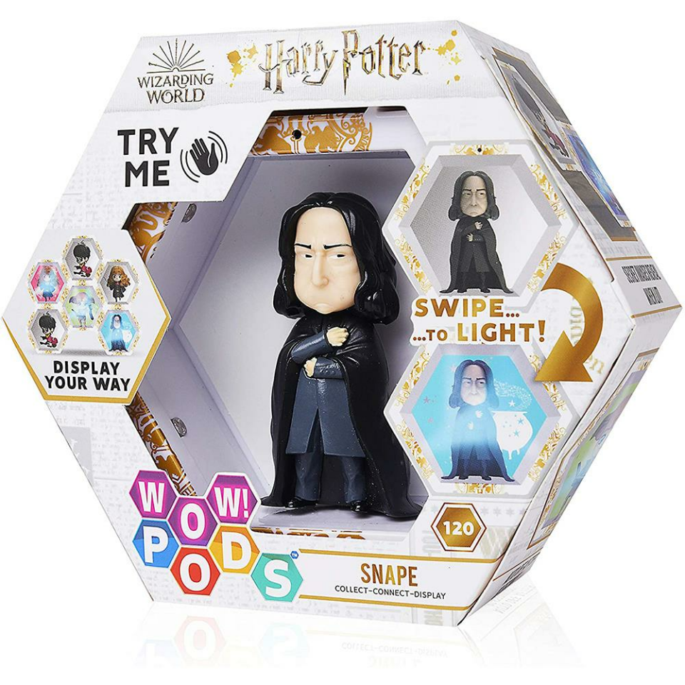 Wow! POD Wizarding World - Snape Koleksiyon Figür Wow! POD Wizarding World - Snape Koleksiyon Figür