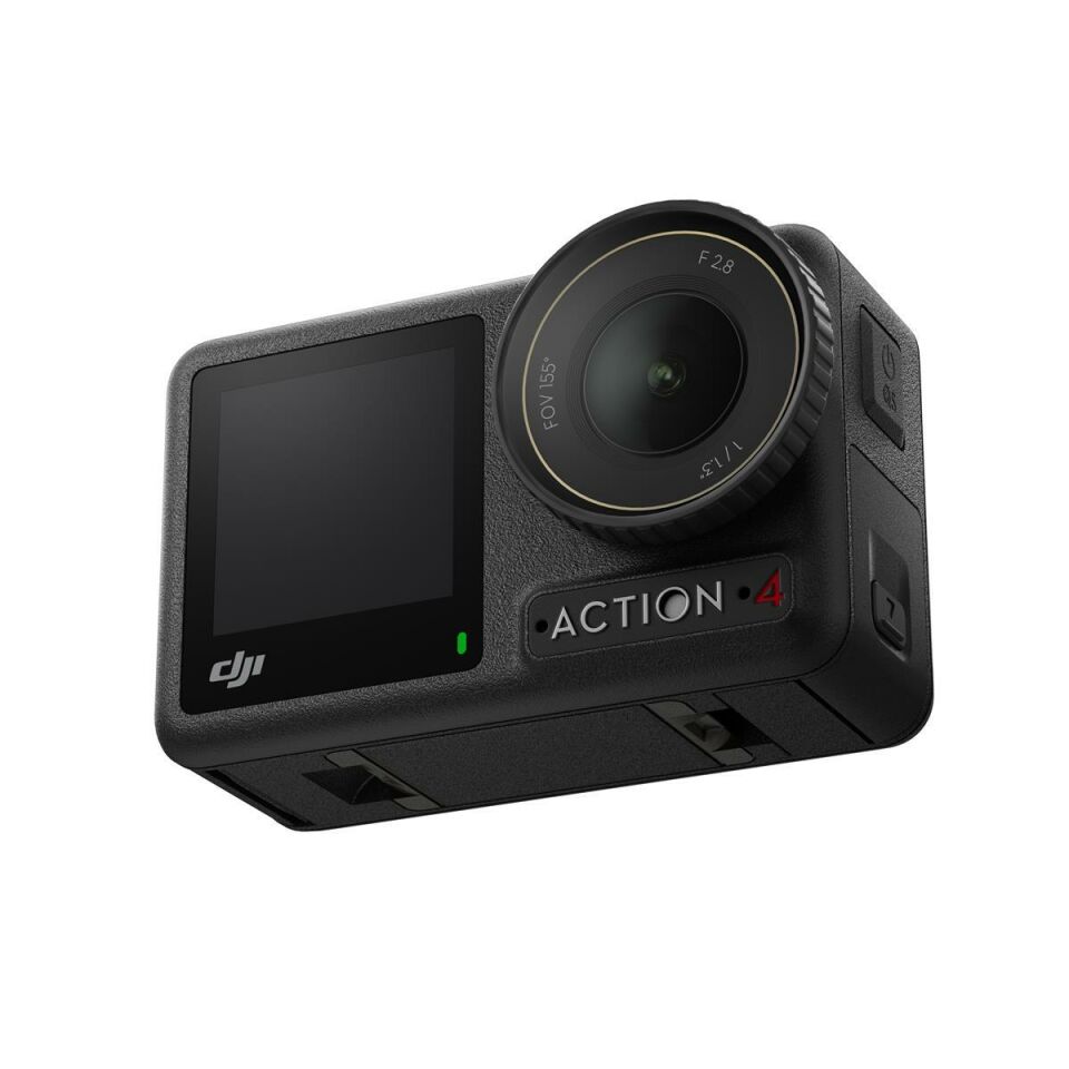 DJI Osmo Action 4 Standart Combo