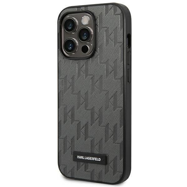 iPhone 14 Pro KARL Lagerfeld Kılıf KLHCP14LSAKLHPG