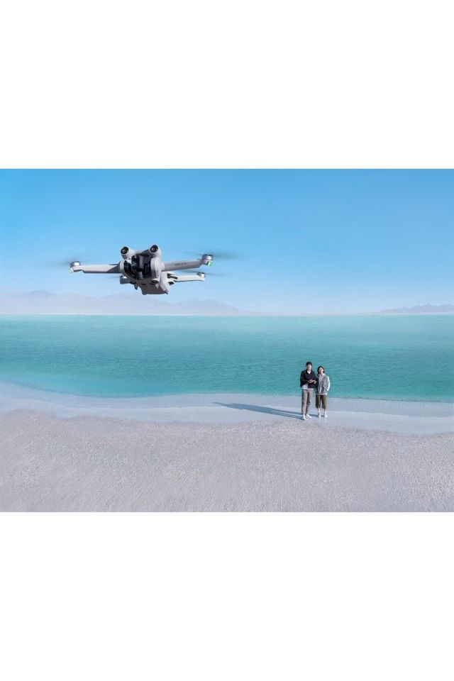 DJI Mini 3 Pro ve DJI Ekranlı RC Kumanda Drone