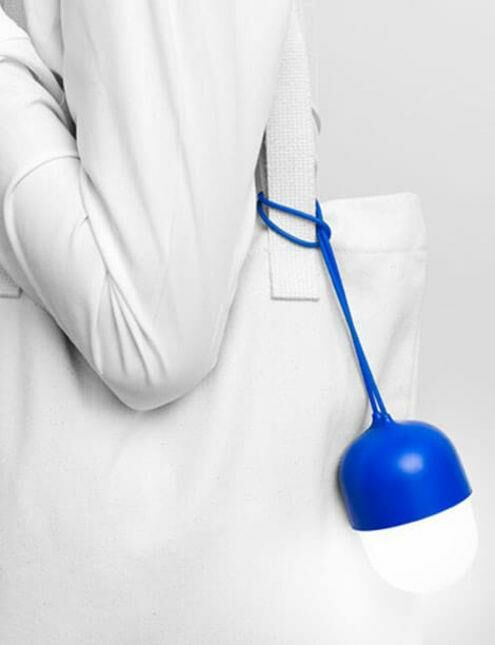 Lexon Clover Lamba Mavi