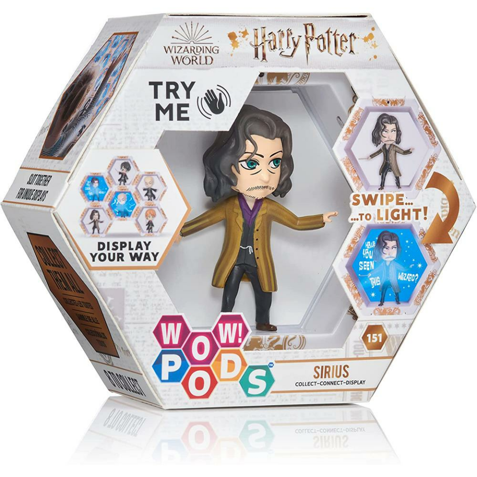 Wow! POD Wizarding World - Sirius Koleksiyon Figür