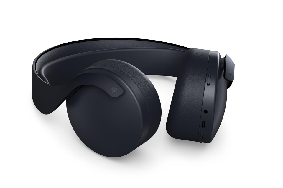 Sony Playstation 5 Pulse 3D Kablosuz Kulaklık Siyah