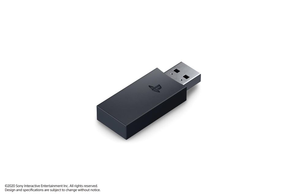 Sony Playstation 5 Pulse 3D Kablosuz Kulaklık Siyah