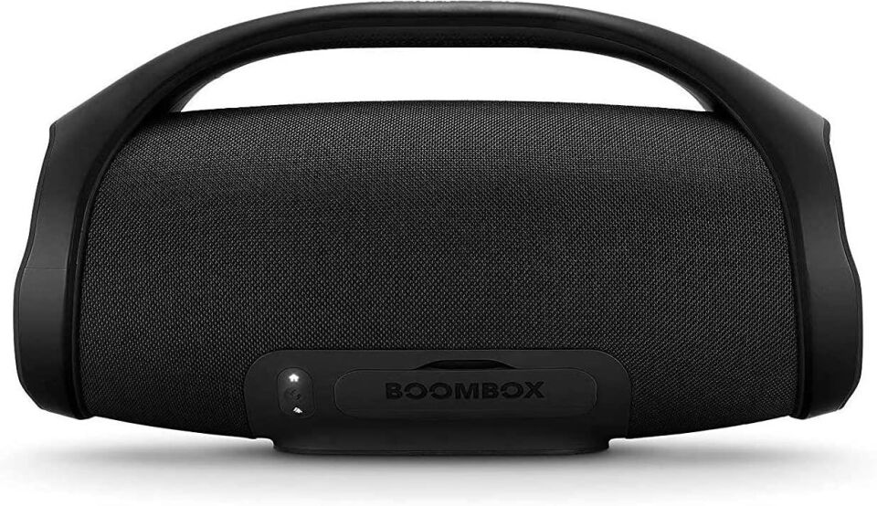 Jbl Boombox 2 Bluetooth Hoparlör Siyah