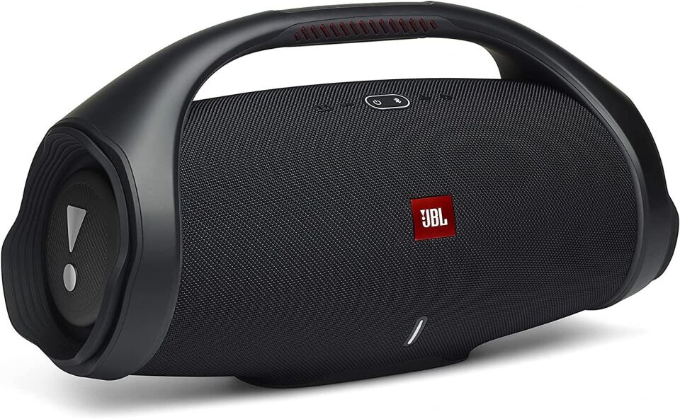 Jbl Boombox 2 Bluetooth Hoparlör Siyah