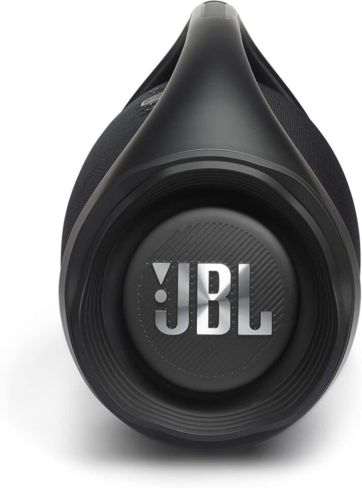 Jbl Boombox 2 Bluetooth Hoparlör Siyah