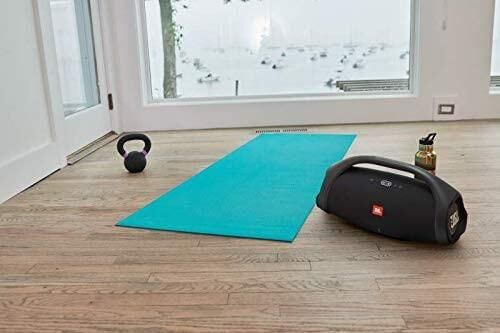 Jbl Boombox 2 Bluetooth Hoparlör Siyah