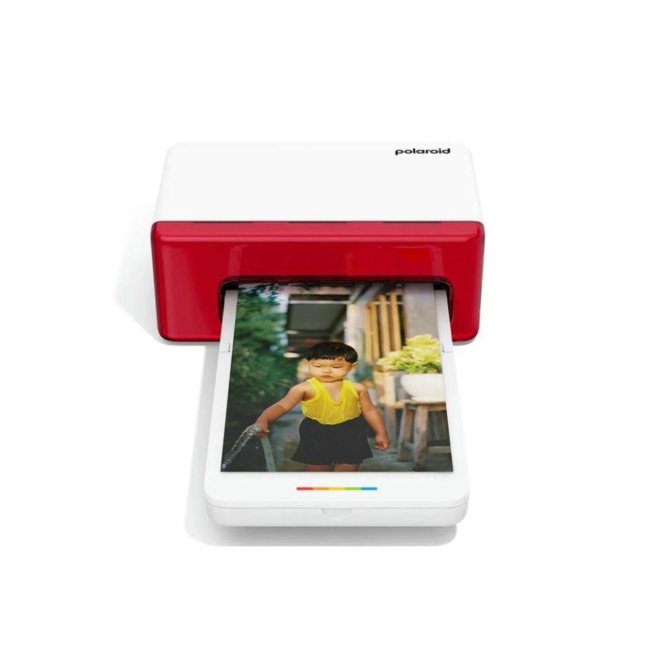 Polaroid Hi-Print 4x6 Fotoğraf Yazıcı Beyaz