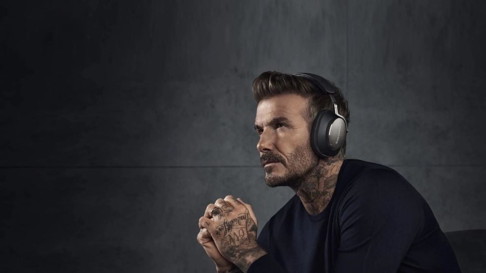 Bowers&Wilkins Px7 S2e Kulak Üstü Bluetooth Kulaklık Siyah