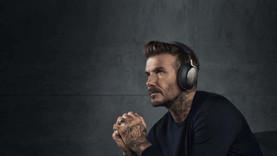 Bowers&Wilkins Px7 S2e Kulak Üstü Bluetooth Kulaklık Siyah