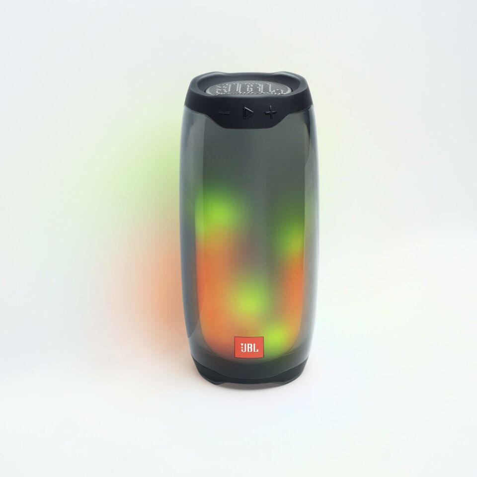 Jbl Pulse 4 Işıklı Bluetooth Hoparlör Siyah