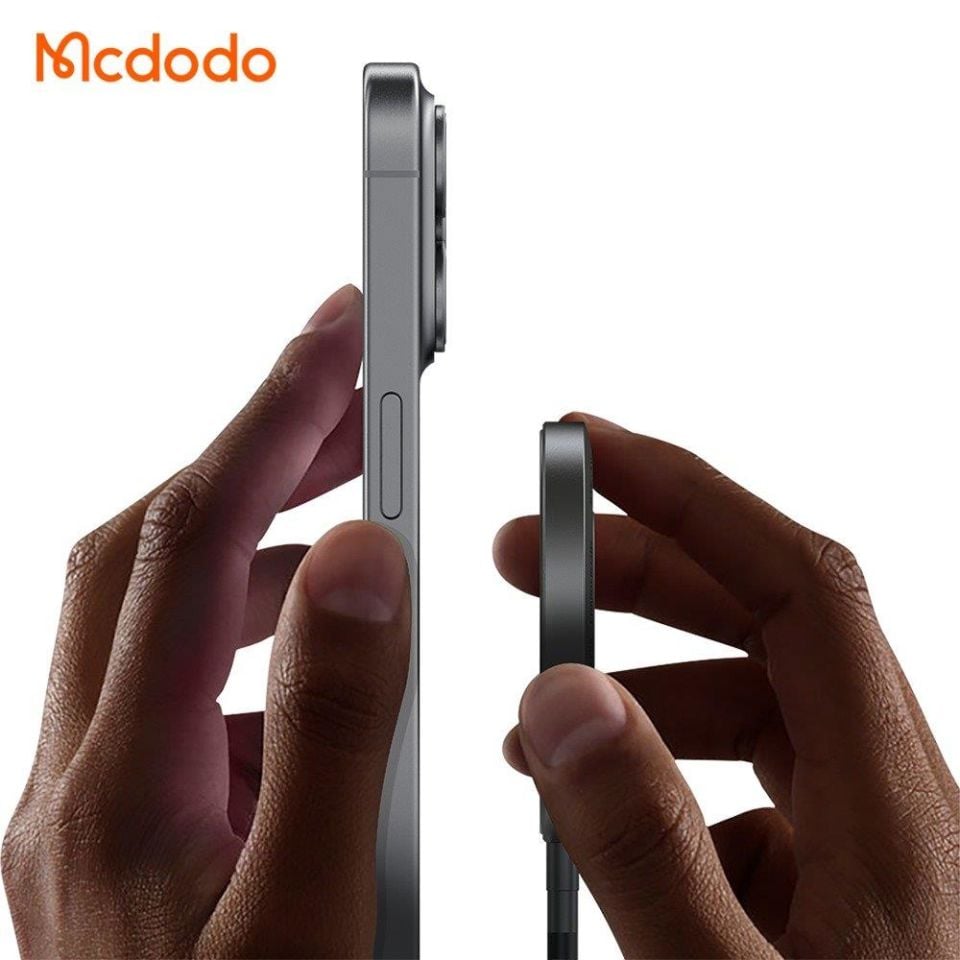 Mcdodo Ch-5490 Ture 15W Iphone Manyetik Kablosuz Şarj Cihazı